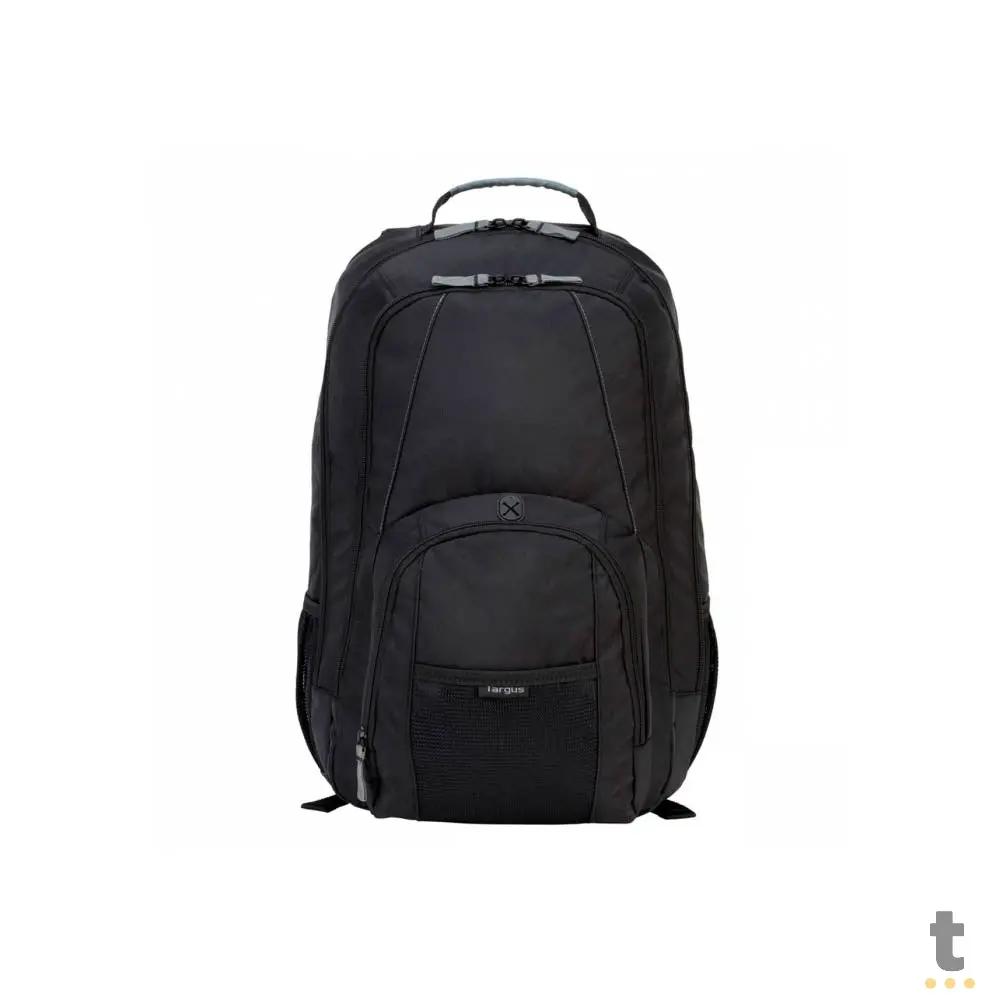Mochila para Notebook 17" Targus Groove CVR617 Preta  - 152836 Truedata