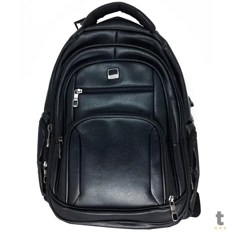 Mochila para Notebook Denlex DL0014 em Couro Ecológico - 581112 Truedata