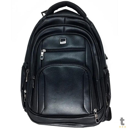 Mochila para Notebook Denlex DL0014 em Couro Ecológico - 581112 Truedata