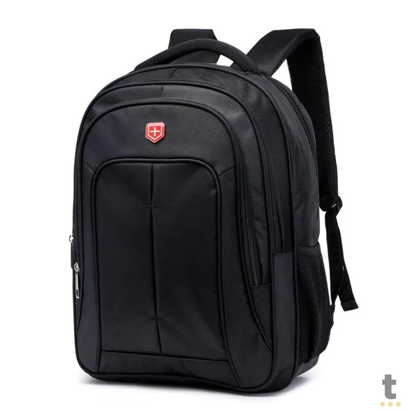 Mochila para Notebook Seanite Swiss Stile - ML14283 Truedata