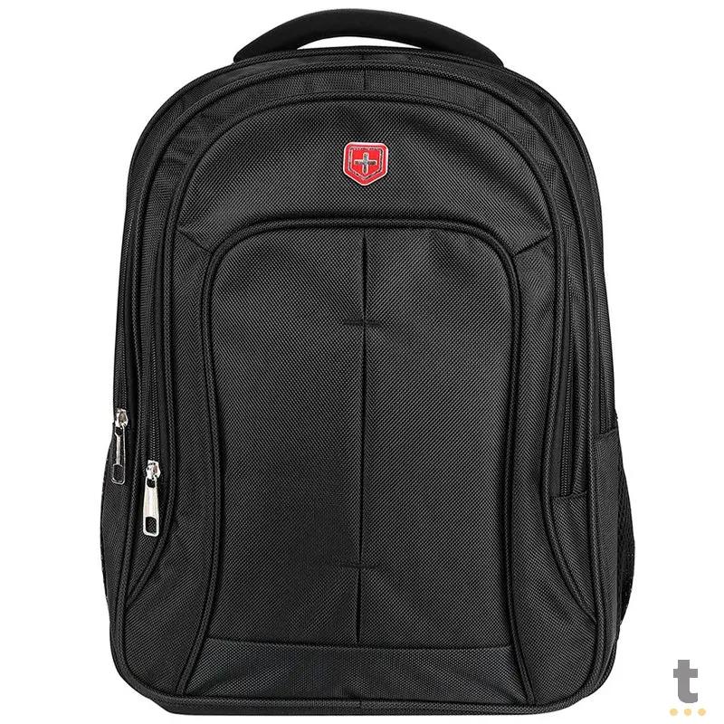 Mochila para Notebook Seanite Swiss Stile - ML14283 Truedata