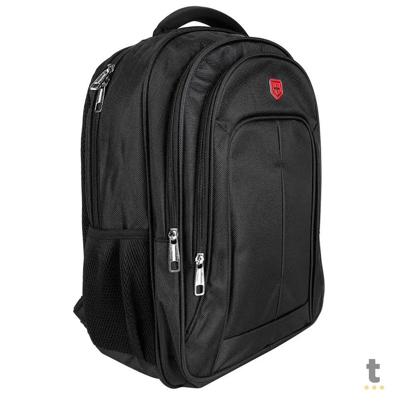 Mochila para Notebook Seanite Swiss Stile - ML14283 Truedata