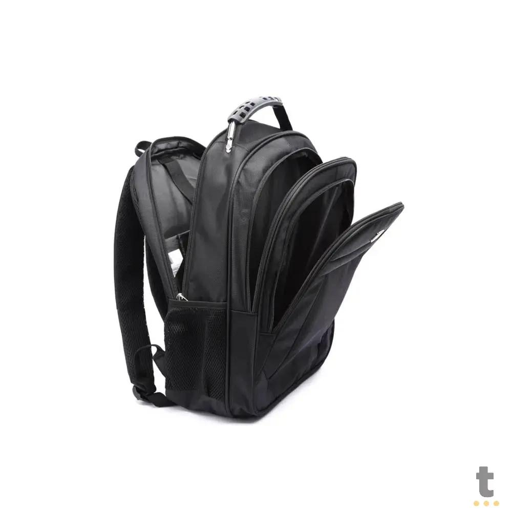 Mochila para Notebook Seanite Swiss Style Preto - ML14844 Truedata