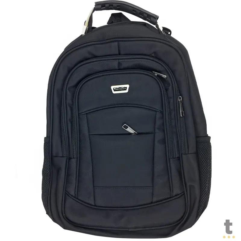 Mochila para Notebook Seanite W-1355 Preta Truedata