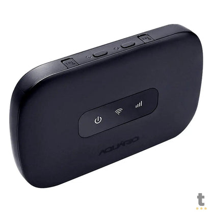 Modem Móvel 4G MM-4000 Preto Aquário Mobi Truedata