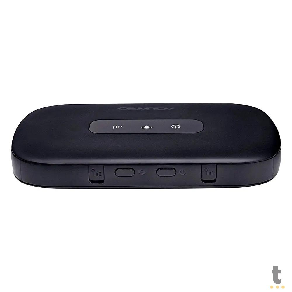 Modem Móvel 4G MM-4000 Preto Aquário Mobi Truedata