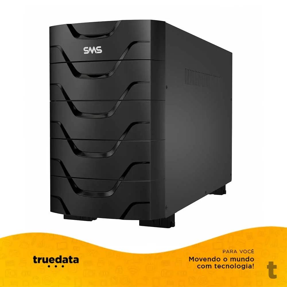 Modulo de Bateria Adicional SMS 24V 40Ah - 62251 Truedata