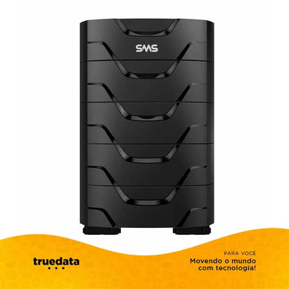 Modulo de Bateria Adicional SMS 24V 40Ah - 62251 Truedata