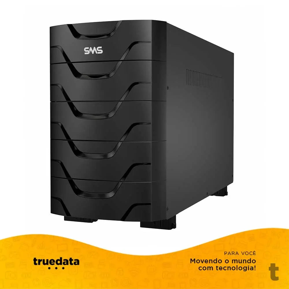 Modulo de Bateria Adicional SMS 24V 40Ah - 62251 Truedata