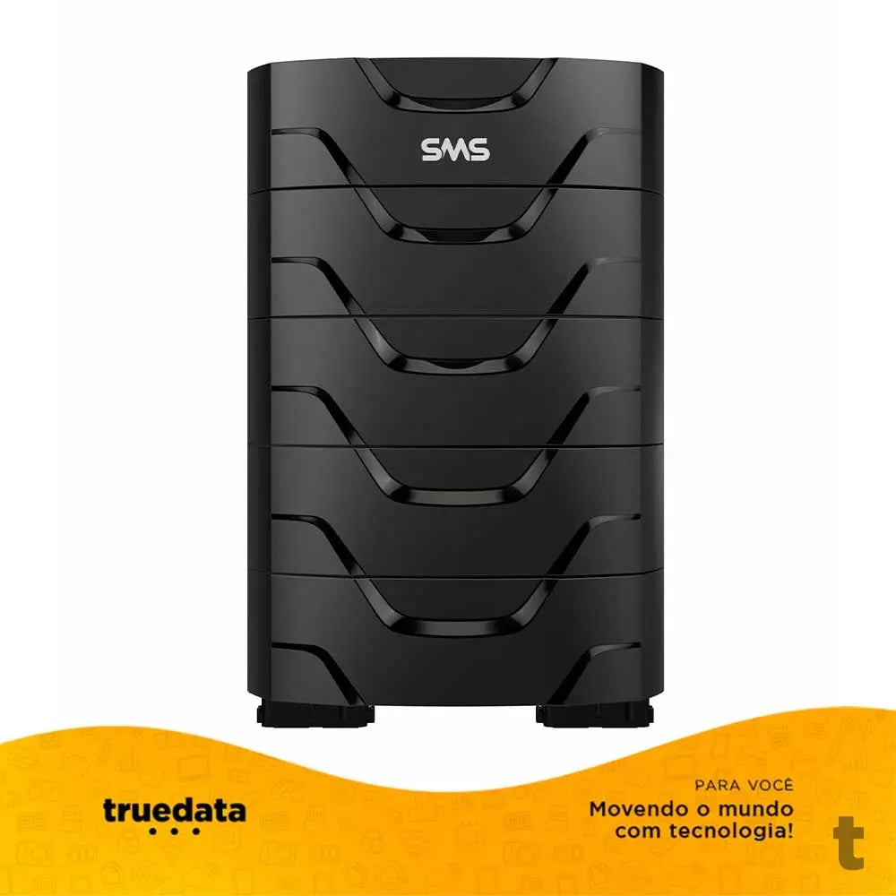 Modulo de Bateria Adicional SMS 24V 40Ah - 62251 Truedata