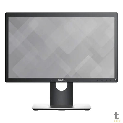 Monitor Corporativo Led 19.5 Pols Dell P2018h Vga Hdmi Displayport Truedata