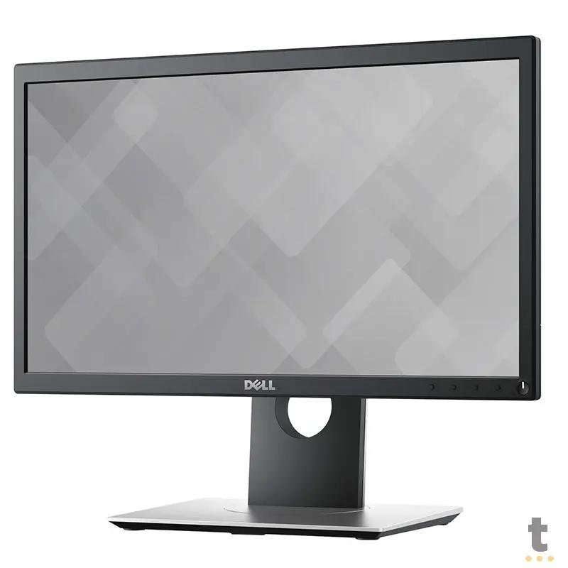 Monitor Corporativo Led 19.5 Pols Dell P2018h Vga Hdmi Displayport Truedata