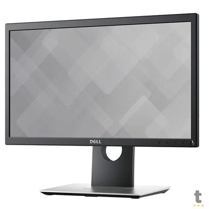 Monitor Corporativo Led 19.5 Pols Dell P2018h Vga Hdmi Displayport Truedata