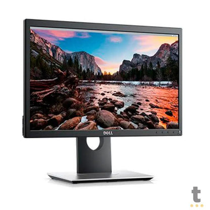 Monitor Corporativo Led 19.5 Pols Dell P2018h Vga Hdmi Displayport Truedata