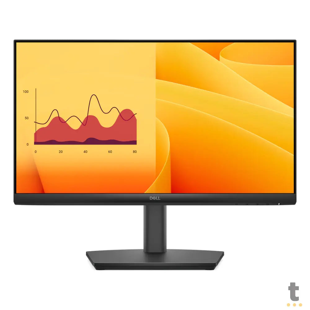 Monitor Corporativo Led 21.5 Pols Dell 1920 x 1080 Full HD Vga Hdmi Displayport - E2225HSM Truedata