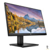 Monitor Corporativo Led 21.5 Pols HP Hdmi Displayport C/ Ajuste De Altura e Rotação Preto - 8D5J1AA#AC4 Truedata