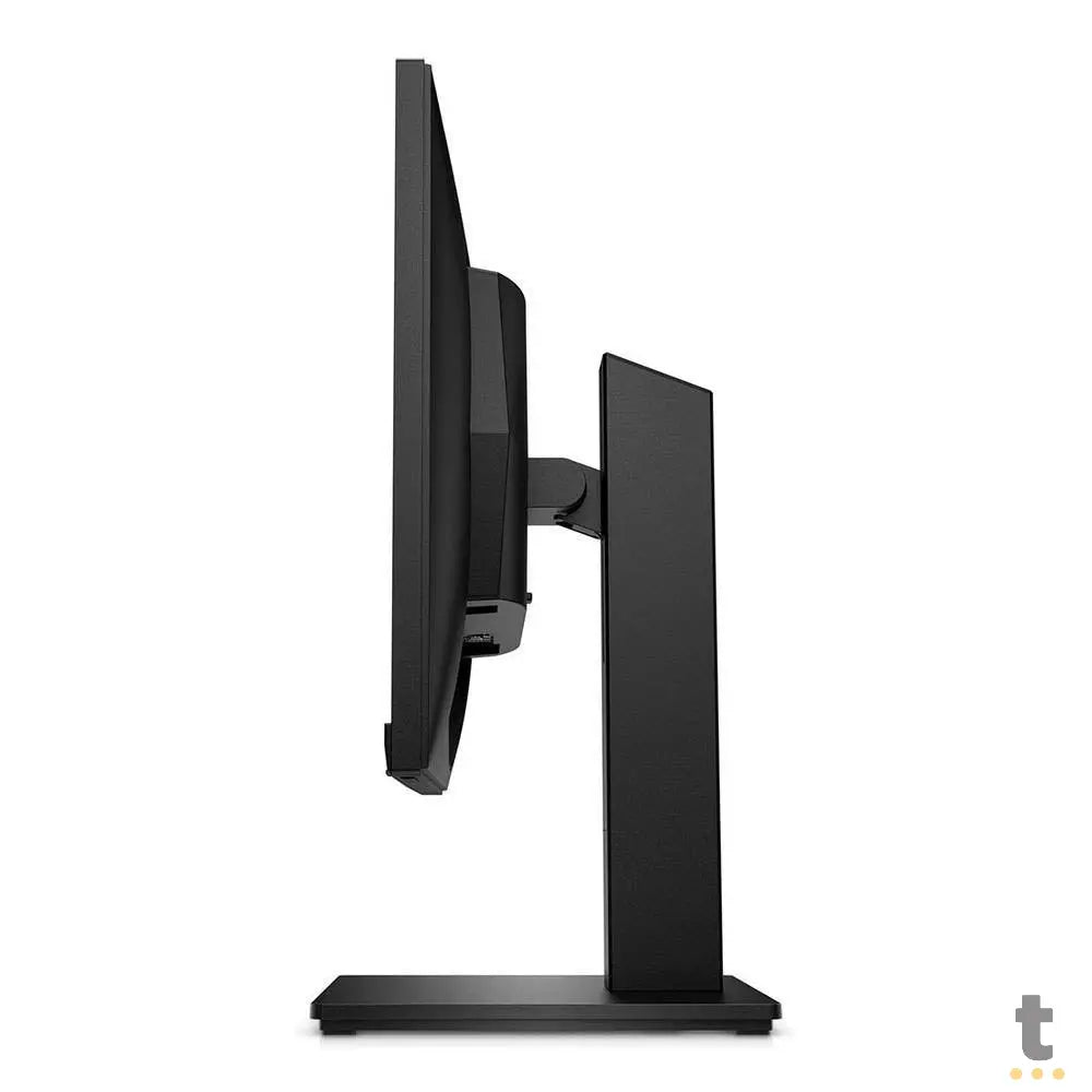 Monitor Corporativo Led 21.5 Pols HP Hdmi Displayport C/ Ajuste De Altura e Rotação Preto - 8D5J1AA#AC4 Truedata