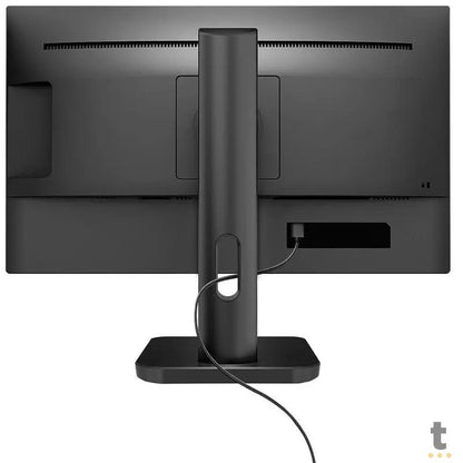 Monitor Corporativo Led 23.8 Pols Aoc 24p1u Hdmi Vga - Ajuste De Altura E Rotacao Truedata