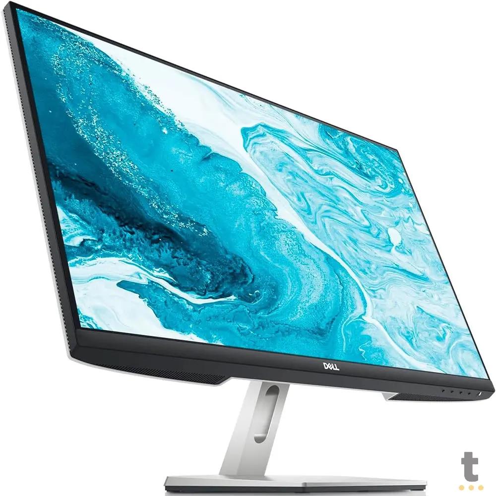 Monitor Corporativo Led 23.8 Pols Dell 1920 x 1080 75Hz IPS Full HD 4ms 2x Hdmi - S2421HN Truedata