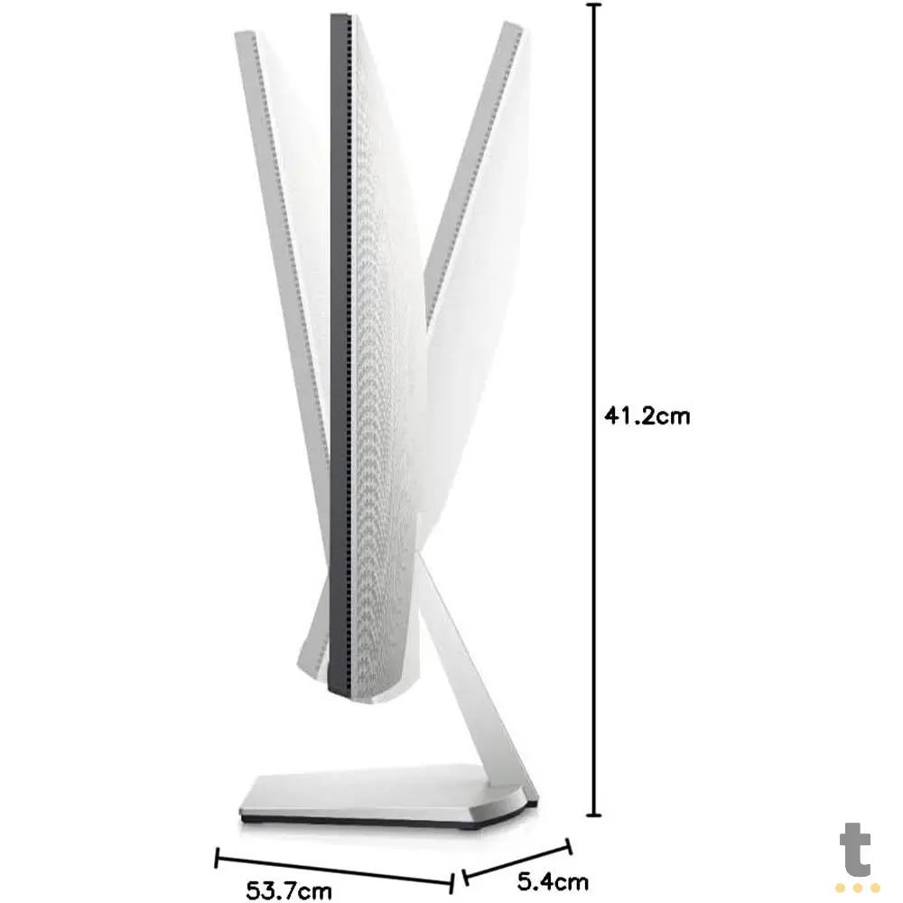 Monitor Corporativo Led 23.8 Pols Dell 1920 x 1080 75Hz IPS Full HD 4ms 2x Hdmi - S2421HN Truedata