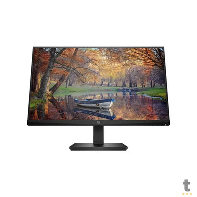 Monitor Corporativo Led 23.8 Pols Hp P24A G5 Hdmi Vga Dp 75Hz 1920 x 1080 - 8D5J5AA#AC4