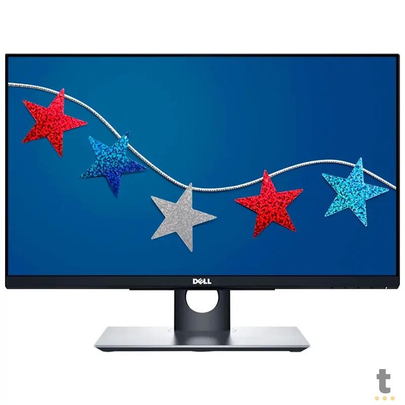 Monitor Corporativo Touch Screen Led 24 Pols Dell P2418HT IPS Full HD (1080p) 1920 x 1080 a 60 Hz Truedata