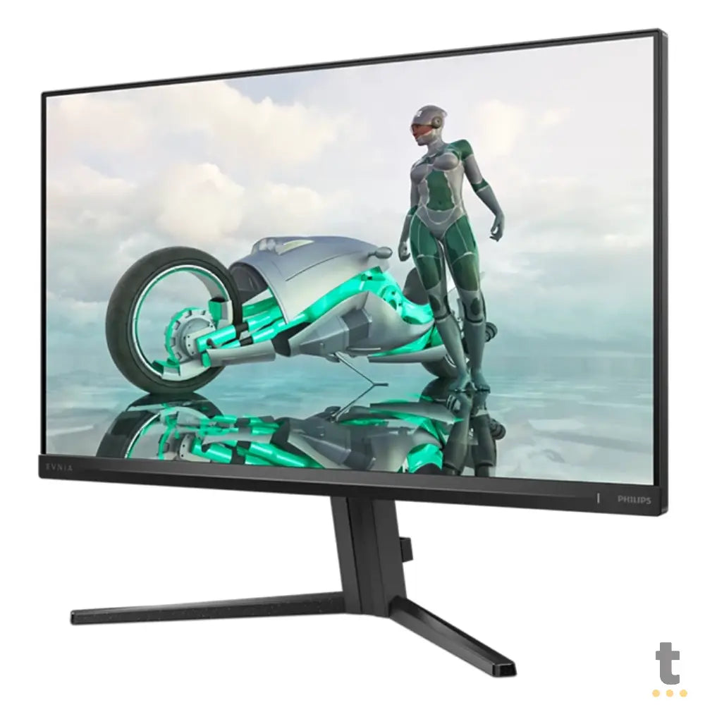 Monitor Gamer 23.8 Pols Philips Evnia 1920 x 1080 180hz 1ms Full HD Hdmi DisplayPort Preto - 24M2N3200L/57 Truedata