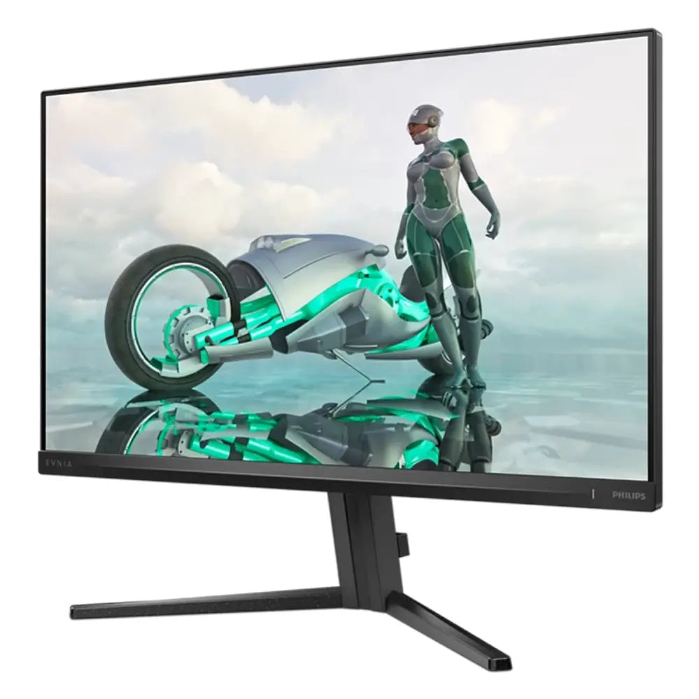 Monitor Gamer 23.8 Pols Philips Evnia 1920 x 1080 180hz 1ms Full HD Hdmi DisplayPort Preto - 24M2N3200L/57 Truedata