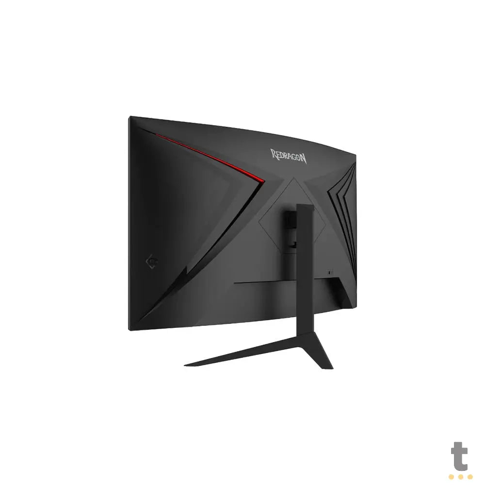 Monitor Gamer Curvo Led 31.5 Pols Redragon Hrothgar 2560x1440p HDMI Displayport 180Hz 1ms - GMQ3225RVC Truedata