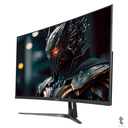 Monitor Gamer Curvo Led 31,5 Pols PCYes ZMax Z20 Full HD 240Hz 1Ms 2x Hdmi 2x Displayport - PMGC320FD240C Truedata