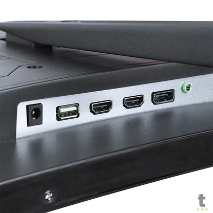 Monitor Gamer Curvo Led 31,5 Pols PCYes ZMax Z20 Full HD 240Hz 1Ms 2x Hdmi 2x Displayport - PMGC320FD240C Truedata