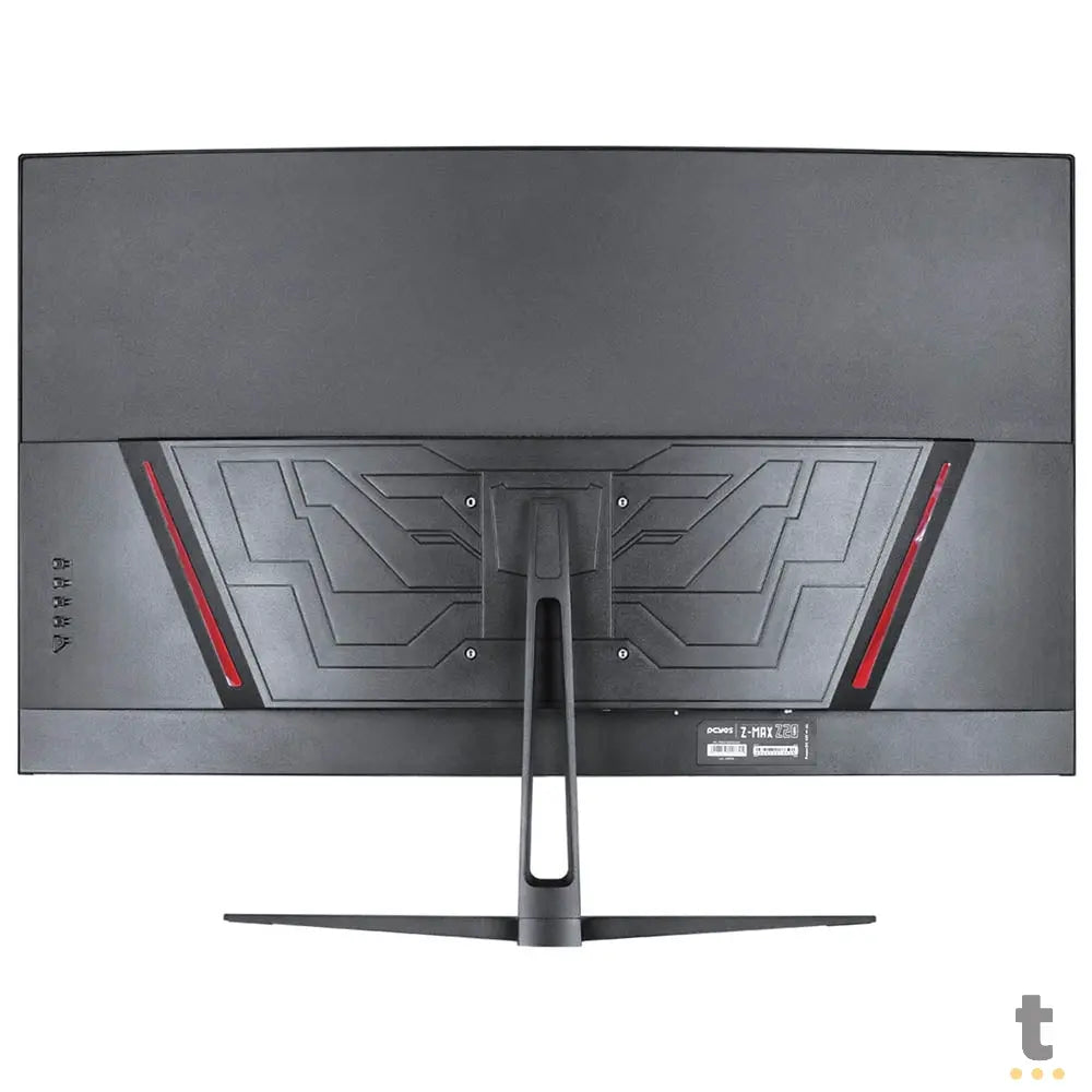 Monitor Gamer Curvo Led 31,5 Pols PCYes ZMax Z20 Full HD 240Hz 1Ms 2x Hdmi 2x Displayport - PMGC320FD240C Truedata