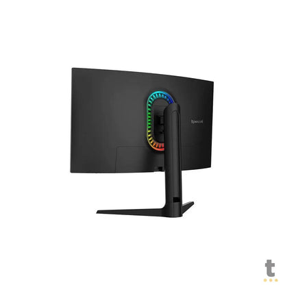Monitor Gamer Curvo Led 32 Pols Redragon Tassos 2560 x 1440 HDMI Displayport 170Hz 1ms - GM32H2Q Truedata