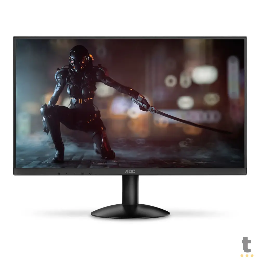 Monitor Gamer Led 21.5 Pols Aoc B30 1920 X 1080 120Hz 1ms Hdmi Vga - 22B30HM Truedata