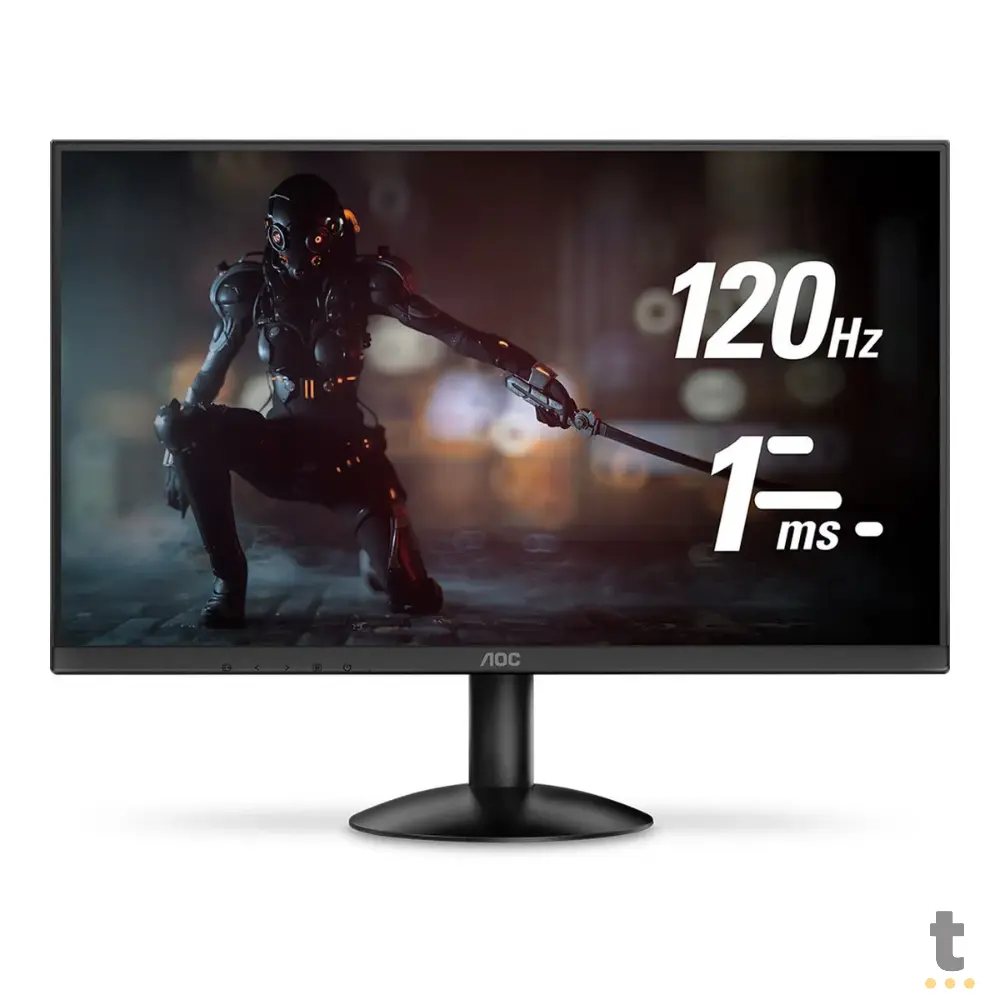 Monitor Gamer Led 21.5 Pols Aoc B30 1920 X 1080 120Hz 1ms Hdmi Vga - 22B30HM Truedata