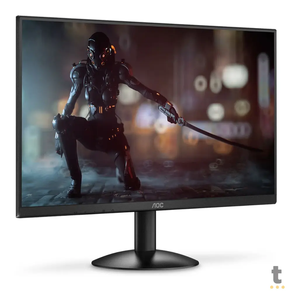 Monitor Gamer Led 21.5 Pols Aoc B30 1920 X 1080 120Hz 1ms Hdmi Vga - 22B30HM Truedata