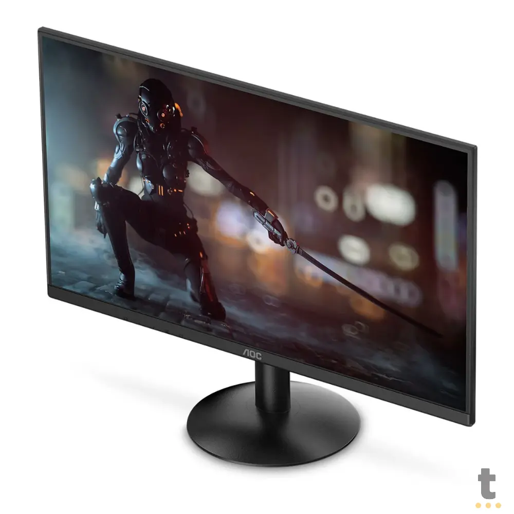 Monitor Gamer Led 21.5 Pols Aoc B30 1920 X 1080 120Hz 1ms Hdmi Vga - 22B30HM Truedata