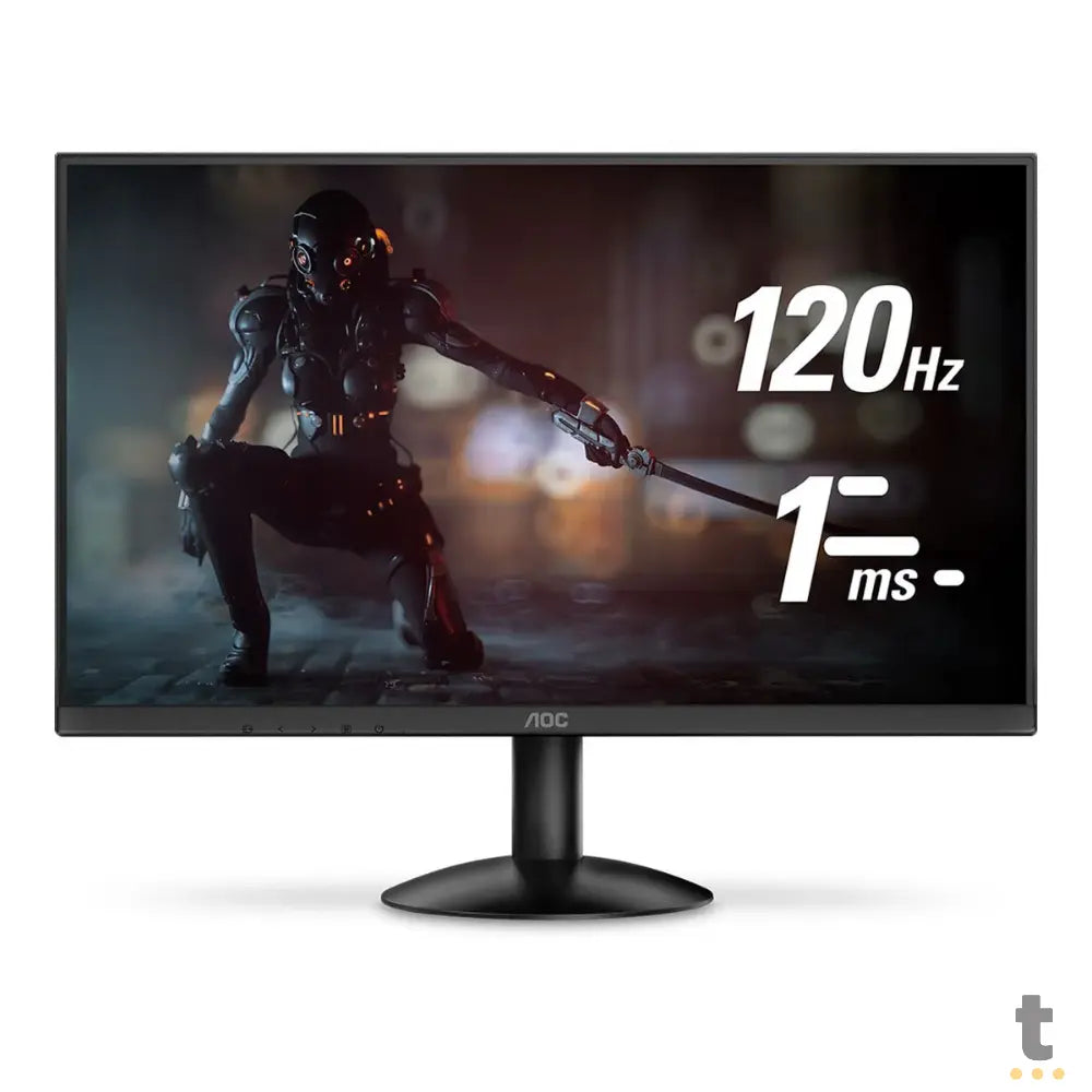 Monitor Gamer Led 21.5 Pols Aoc B30 1920 X 1080 120Hz 1ms Hdmi Vga - 22B30HM Truedata