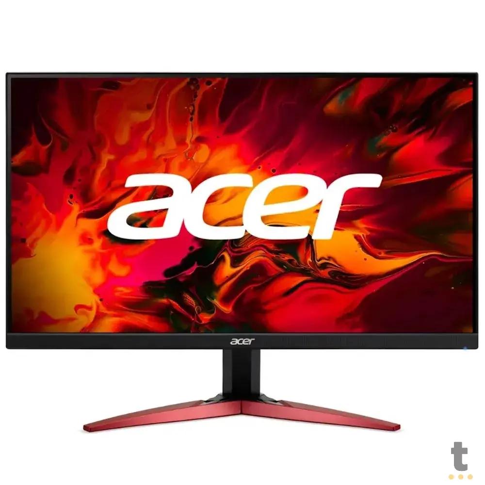 Monitor Gamer Led 23.8 Pols Acer KG241Y IPS 1ms 100Hz Full Hd Hdmi Vga FreeSync - UM.QX1AA.E02 Truedata