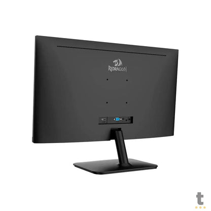 Monitor Gamer Led 23.8 Pols Redragon Vaga 1920 x 1080 Hdmi Vga IPS 1ms 75Hz - BM24V9 Truedata