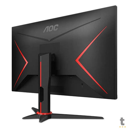 Monitor Gamer Led 24 Pols Aoc Viper 1920 X 1080 165Hz 1ms Hdmi Vga DisplayPort - 24G2SE Truedata