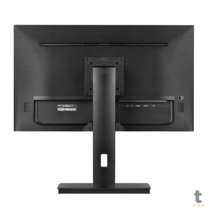 Monitor Gamer Led 24 Pols PCYes O-Creed Full HD 165Hz 1Ms Hdmi Displayport C/ Ajuste de Altura e Rotação - PMG238FD165AA Truedata