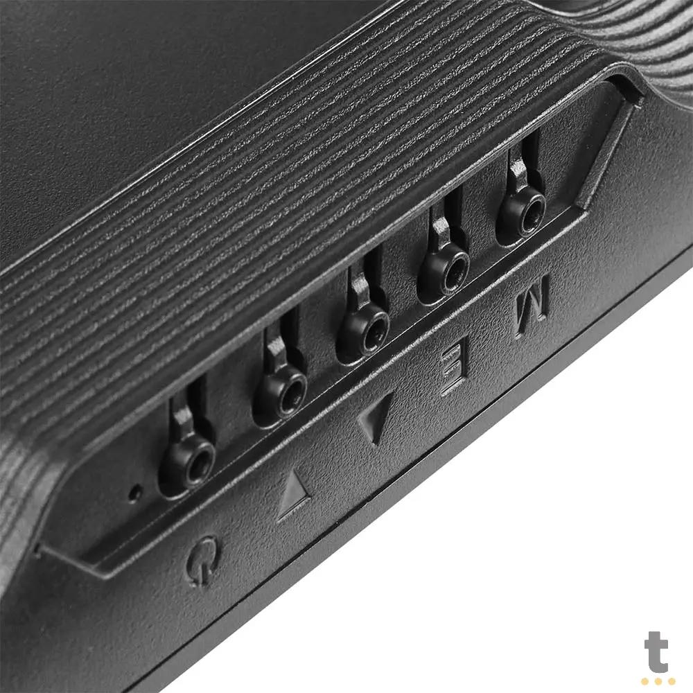 Monitor Gamer Led 24 Pols PCYes O-Creed Full HD 165Hz 1Ms Hdmi Displayport C/ Ajuste de Altura e Rotação - PMG238FD165AA Truedata