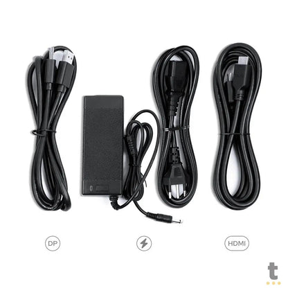 Monitor Gamer Led 24 Pols PCYes O-Creed Full HD 165Hz 1Ms Hdmi Displayport C/ Ajuste de Altura e Rotação - PMG238FD165AA Truedata