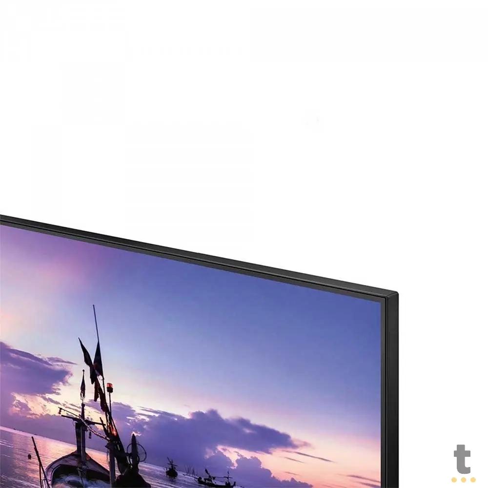 Monitor Gamer Led 24 Pols Samsung T350 Full Hd IPS 1920 x 1080 Hdmi/VGA 75Hz 5ms - LF24T350FHLMZD Truedata
