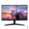 Monitor Gamer Led 24 Pols Samsung T350 Full Hd IPS 1920 x 1080 Hdmi/VGA 75Hz 5ms - LF24T350FHLMZD Truedata