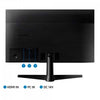 Monitor Gamer Led 24 Pols Samsung T350 Full Hd IPS 1920 x 1080 Hdmi/VGA 75Hz 5ms - LF24T350FHLMZD Truedata