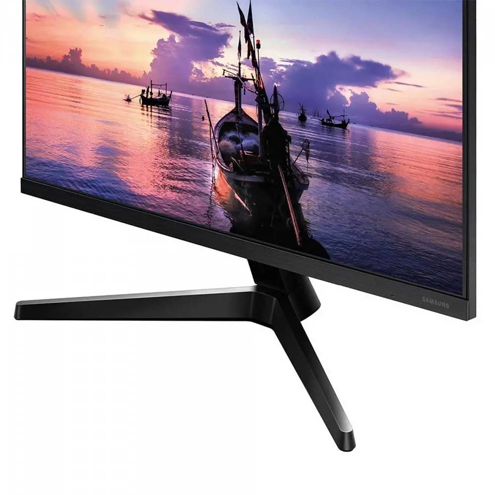 Monitor Gamer Led 24 Pols Samsung T350 Full Hd IPS 1920 x 1080 Hdmi/VGA 75Hz 5ms - LF24T350FHLMZD Truedata