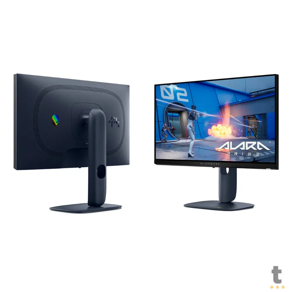 Monitor Gamer Led 24.5 Pols Dell Alienware 1920 x 1080 320Hz 2x Hdmi Displayport Usb -  AW2525HM Truedata