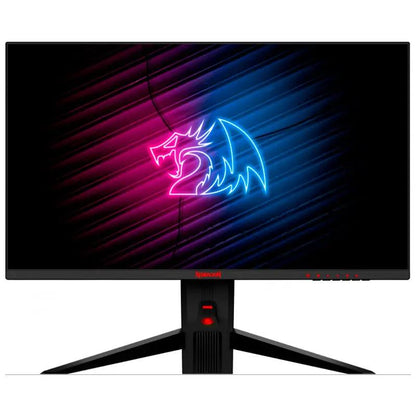 Monitor Gamer Led 25 Pols Redragon Rediamond 1920 x 1080 Hdmi Dp 1ms 144Hz - 766 Truedata